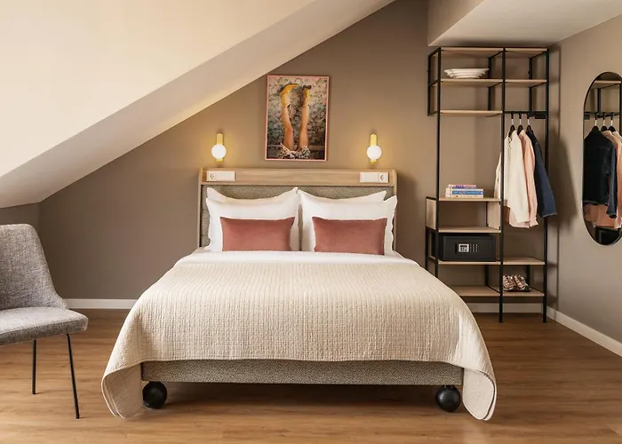 Numa St Paul 3* Munich