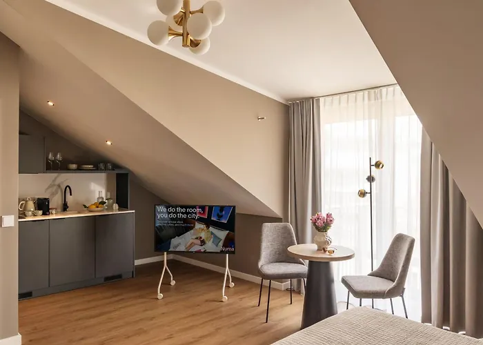 Numa St Paul 3* Munich
