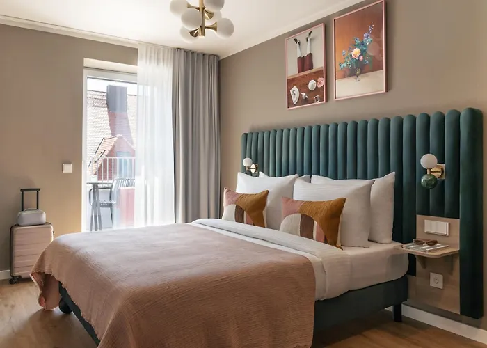 Appart hôtel Numa St Paul