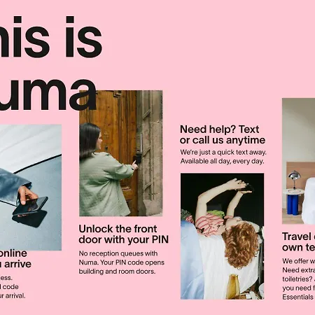 Numa St Paul * Munich