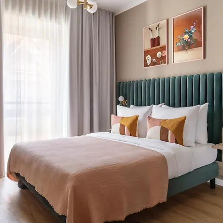 Aparthotel Numa St Paul