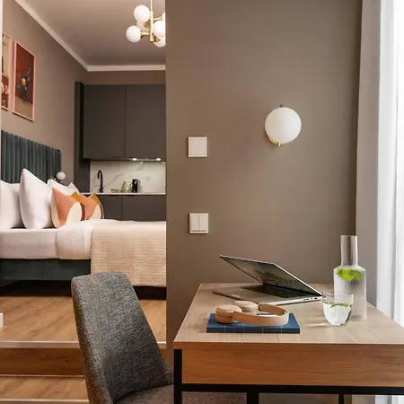 Numa St Paul Aparthotel *