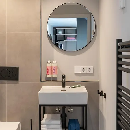 Apartmanhotel Numa St Paul 4*