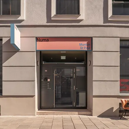 Aparthotel Numa St Paul *