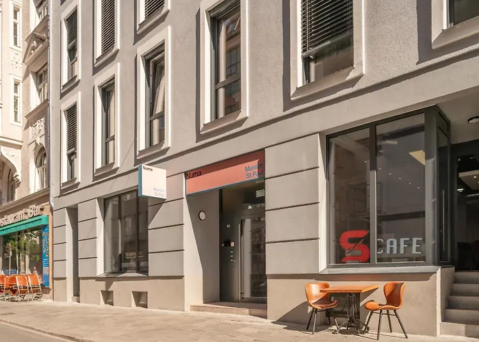 Numa St Paul Aparthotel