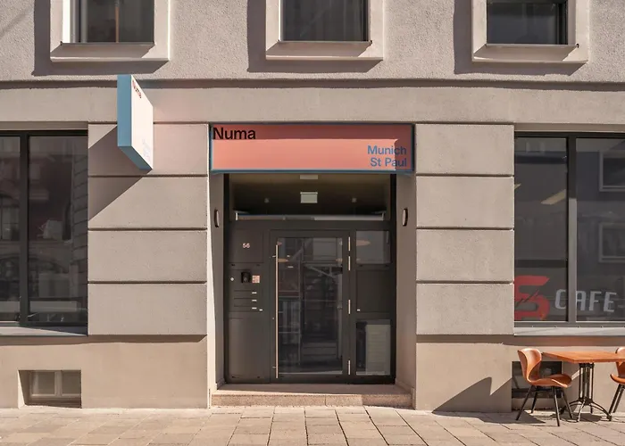Aparthotel Numa St Paul 4*