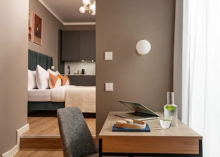 Numa St Paul 4* מינכן