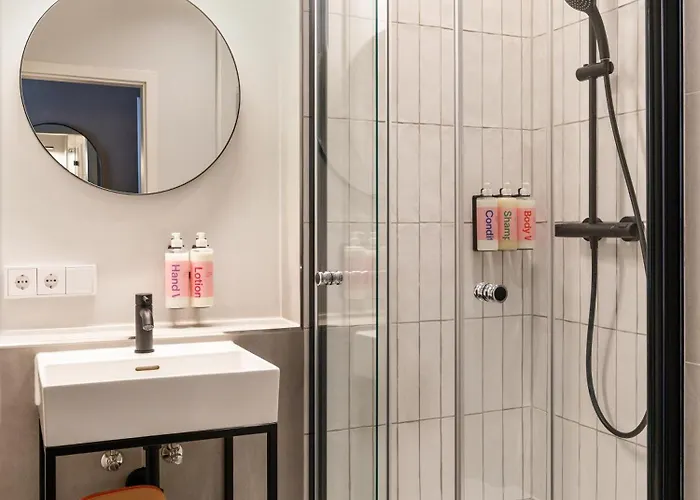 Numa St Paul Lägenhetshotell 4*