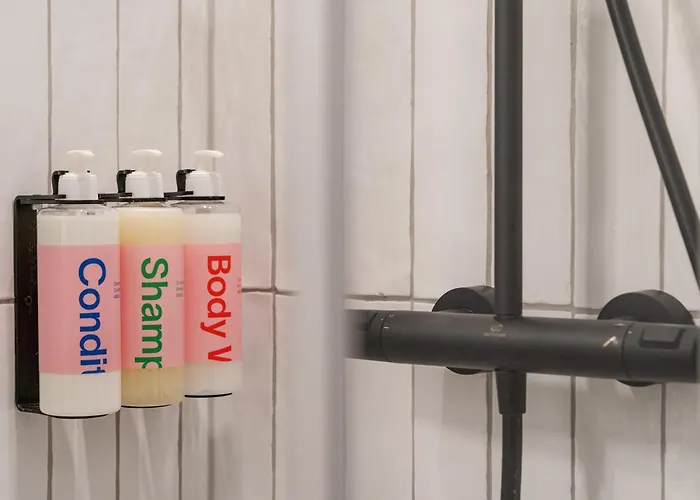 Numa St Paul Lägenhetshotell München