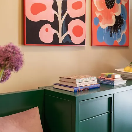 Numa St Paul 公寓式酒店 慕尼黑