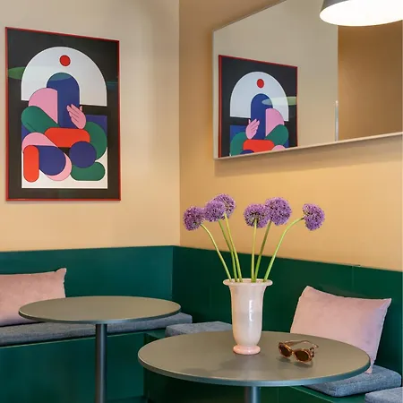 Numa St Paul 4* 慕尼黑