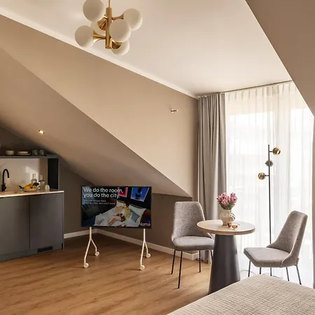 Numa St Paul 4* 慕尼黑