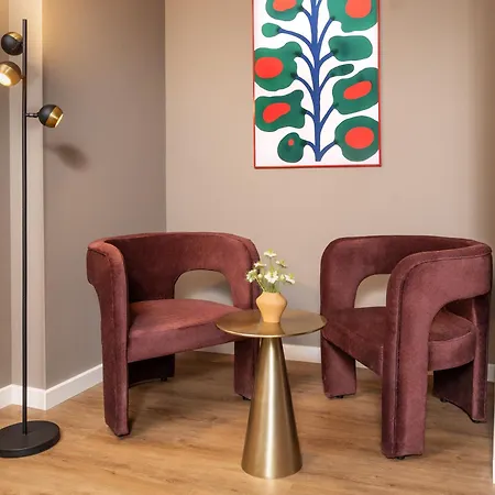 公寓式酒店 Numa St Paul 慕尼黑