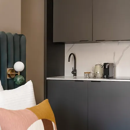 Numa St Paul 公寓式酒店