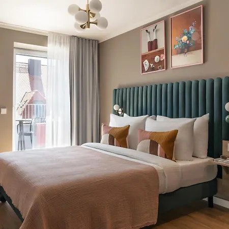 Lejlighedshotel Numa St Paul