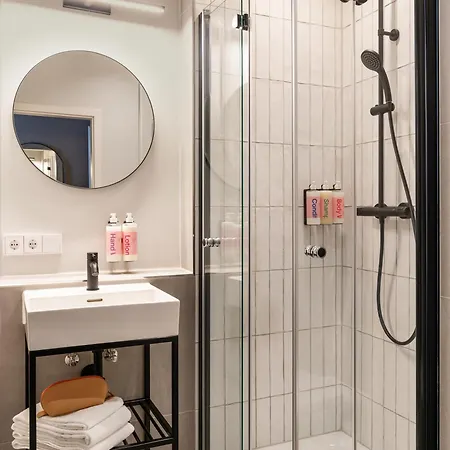 Numa St Paul 公寓式酒店 4*