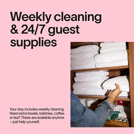 Numa St Paul 公寓式酒店 4*