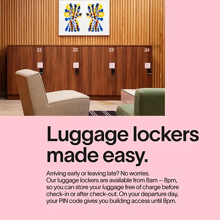 公寓式酒店 Numa St Paul 慕尼黑