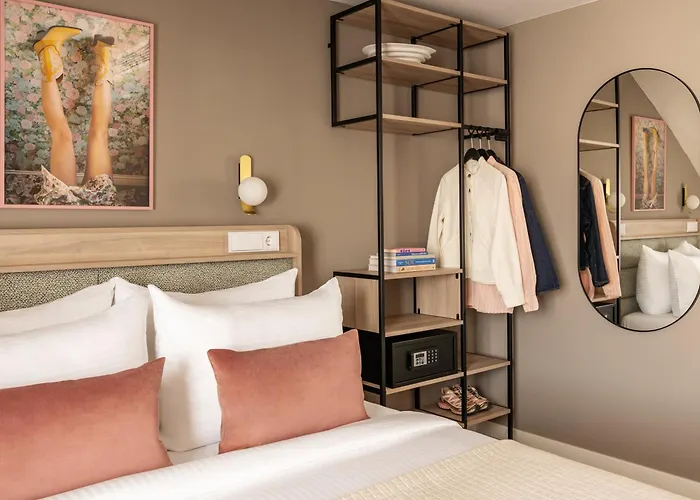 Apartmanhotel Numa St Paul 4*